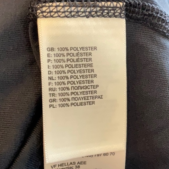 The North Face Men’s On the go flash dry tee - Picture 9 of 9